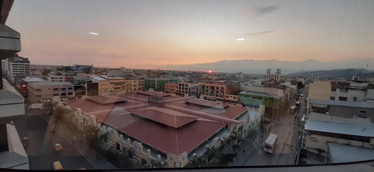 Hotel Sol De Oro Guayaquil Luaran gambar