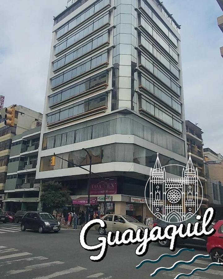 Hotel Sol De Oro Guayaquil Luaran gambar